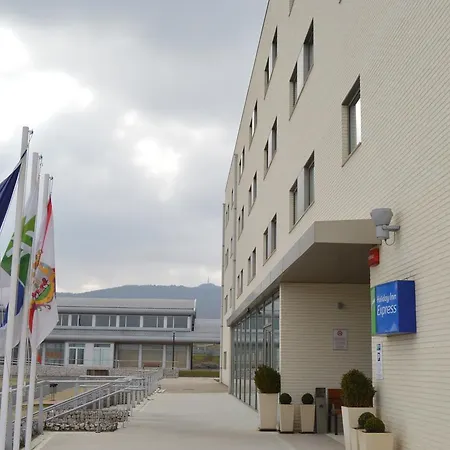 Hotel Express By Ihg Vitoria