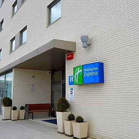 Hotel Express By Ihg Vitoria-Gasteiz
