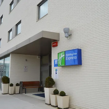 Express By Ihg Ξενοδοχείο