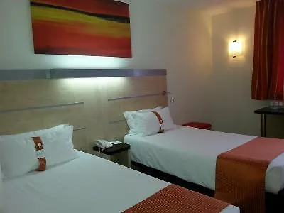 维多利亚快捷假日酒店 酒店