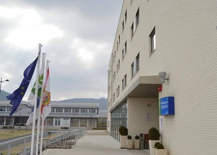 Hotel Express By Ihg Vitoria-Gasteiz